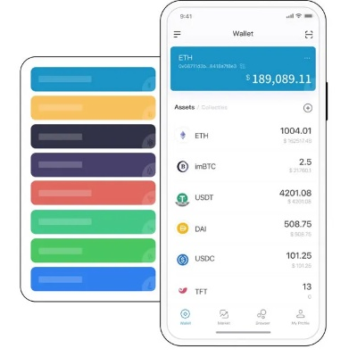 im token钱包ios