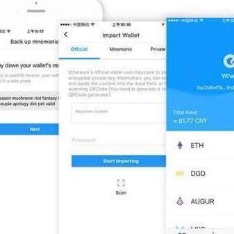token钱包网站