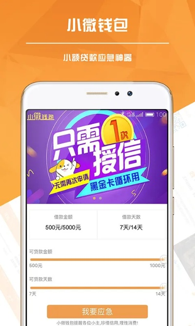 小微钱包是什么平台