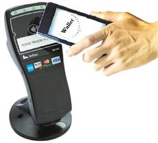 nfc 钱包